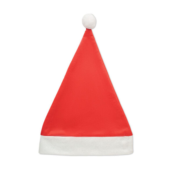 Czapka świąteczna czerwona - czapka świętego mikołaja